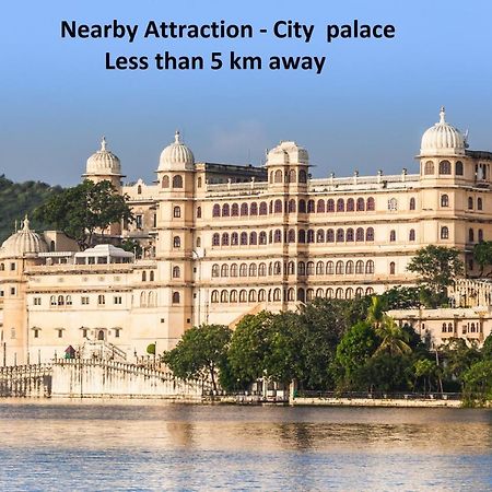 Oyo 23296 Hotel Quality Time Udaipur Exterior photo