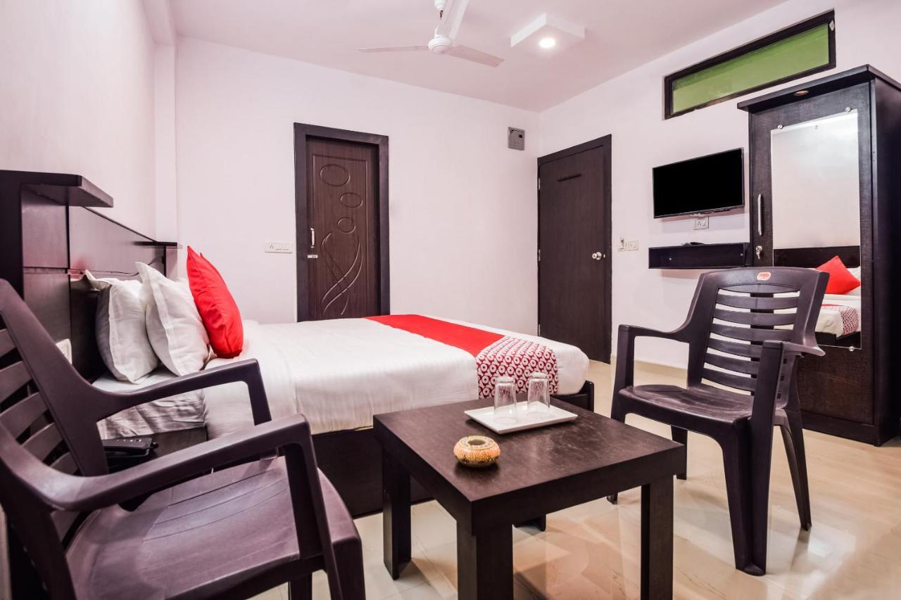 Oyo 23296 Hotel Quality Time Udaipur Exterior photo