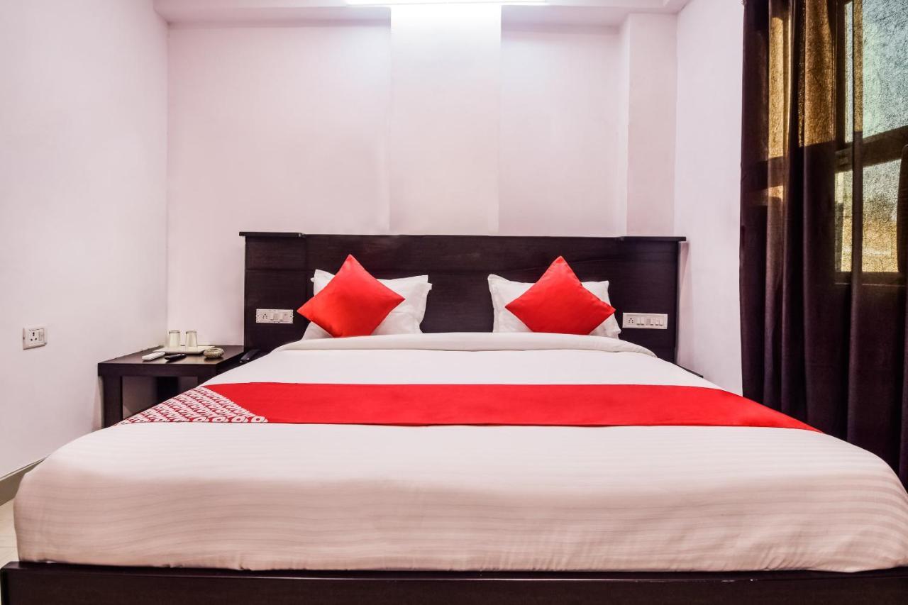 Oyo 23296 Hotel Quality Time Udaipur Exterior photo