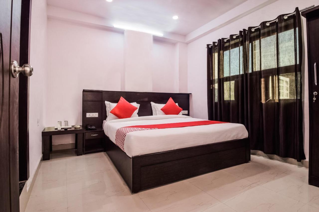 Oyo 23296 Hotel Quality Time Udaipur Exterior photo